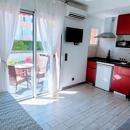 Reve Azur Studio 6 A Deux Pas De La Mer Parking Wifi Cagnes-sur-Mer Eksteriør billede