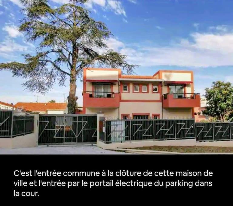 Reve Azur Studio 6 A Deux Pas De La Mer Parking Wifi Cagnes-sur-Mer Eksteriør billede